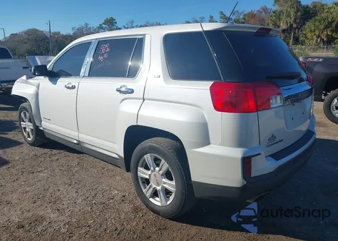 2016 GMC Terrain Sle-1 z USA, uszkodzony, nr VIN 2GKALMEK2G6314929